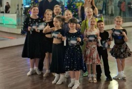 Конгресс Московской танцевальной федерации по бальным танцам