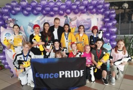 Выездной турнир Hip Star Cup