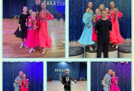 Межрегиональный турнир Baila Cup